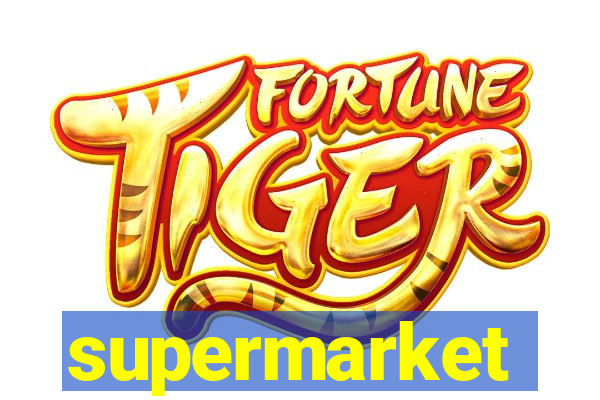 supermarket simulator dinheiro infinito